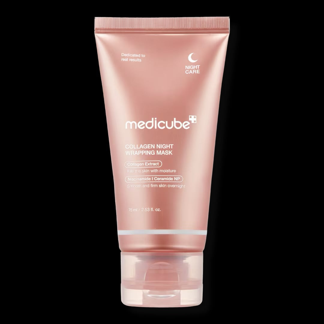 Collagen Night Wrapping Mask