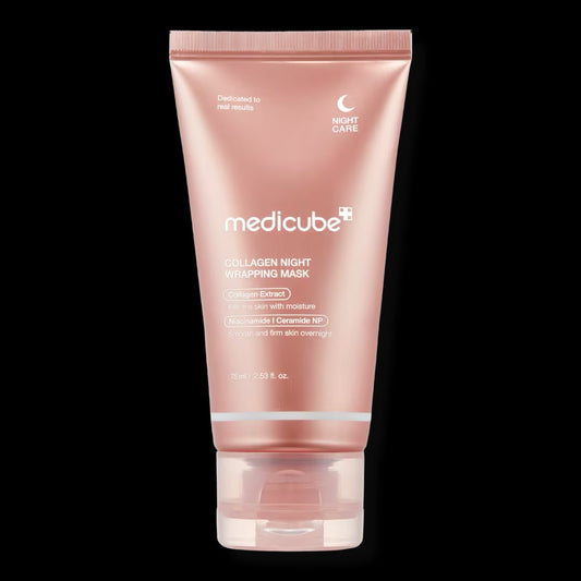 Collagen Night Wrapping Mask