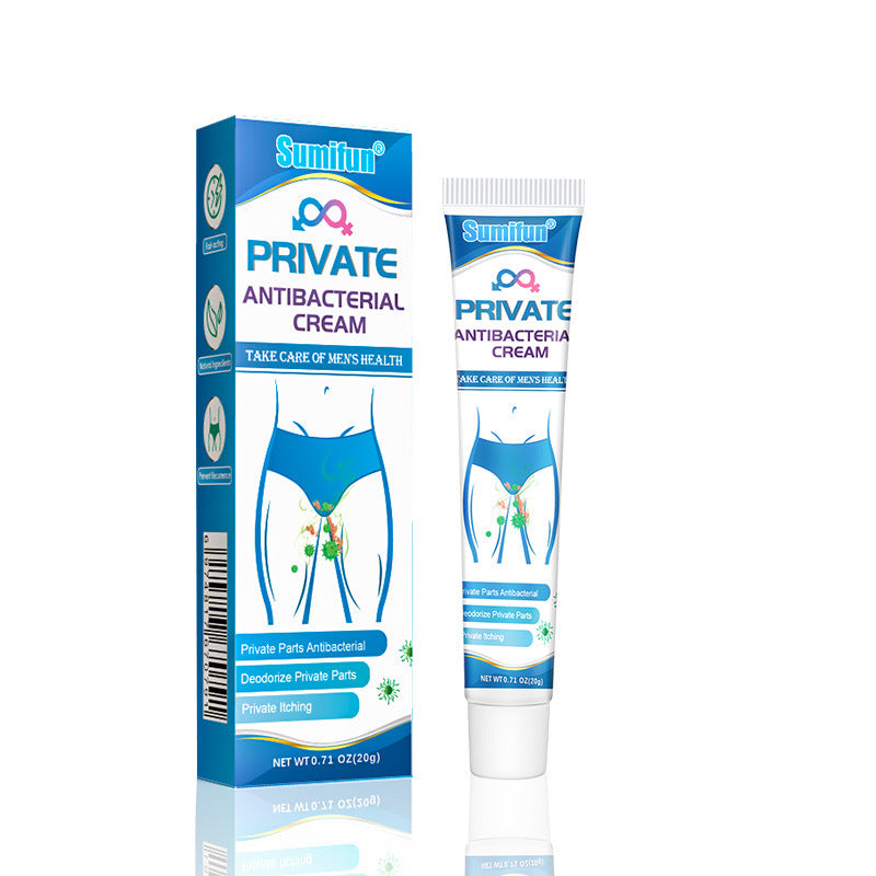 Men’s Pruritus Vulvae Cream