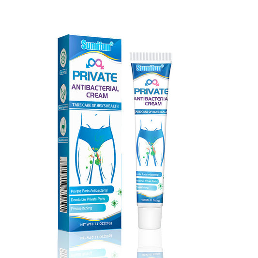 Men’s Pruritus Vulvae Cream
