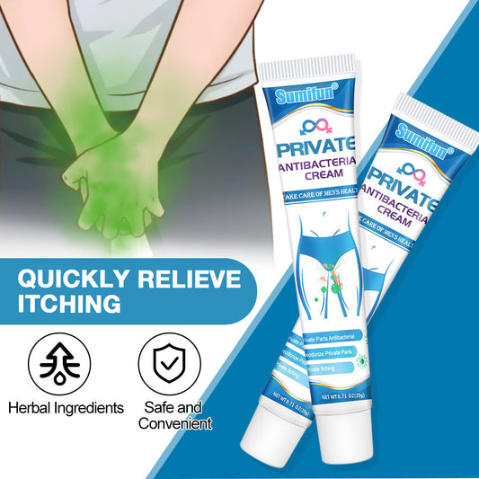 Men’s Pruritus Vulvae Cream